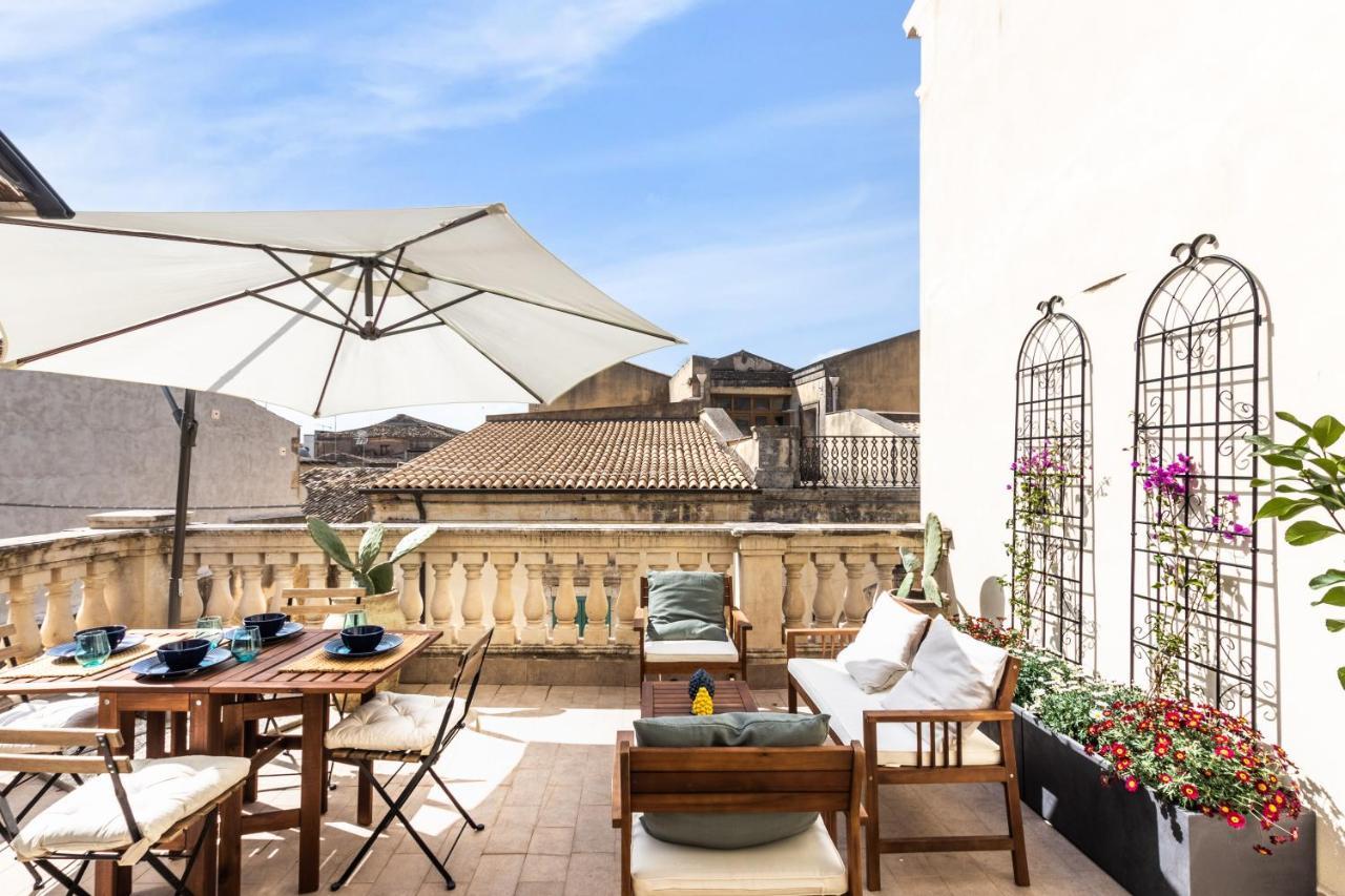 Guest House Aurispa Noto Exterior photo