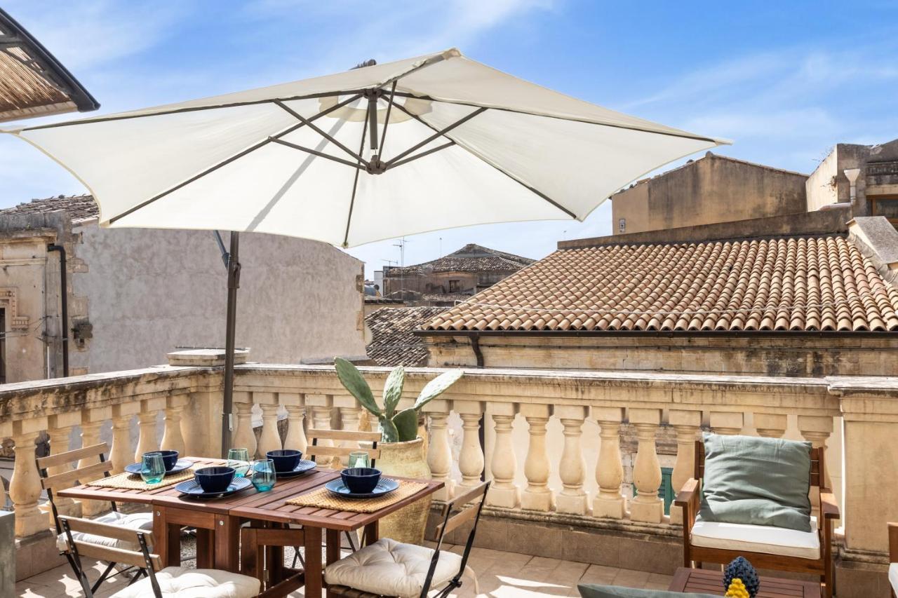 Guest House Aurispa Noto Exterior photo